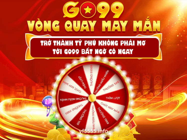 Vòng quay may mắn